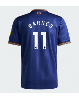 Billige Fotballdrakt Newcastle United Harvey Barnes #11 Replika Tredjedrakt 2025-26 Kortermet Billige Fotballdrakt Newcastle United Harvey Barnes #11 Replika Tredjedrakt 2025-26 Kortermet